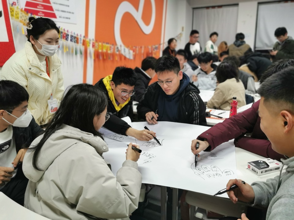 督学与复盘场景